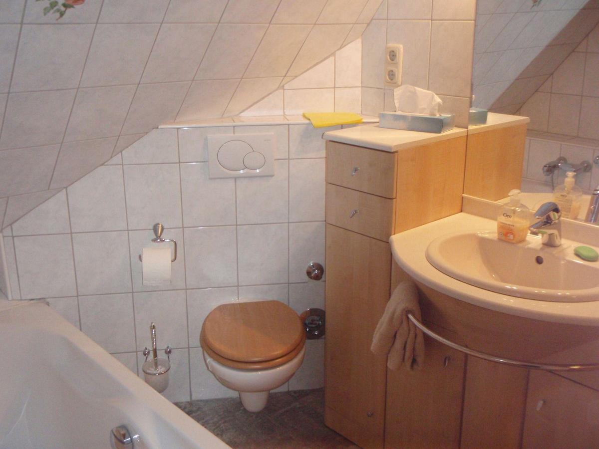 Schleisicht Apartment Winnemark ภายนอก รูปภาพ